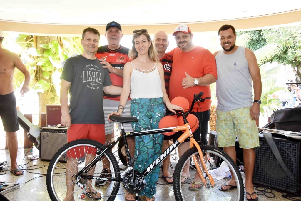 Festa de Natal - Chegada do Papai Noel 2019